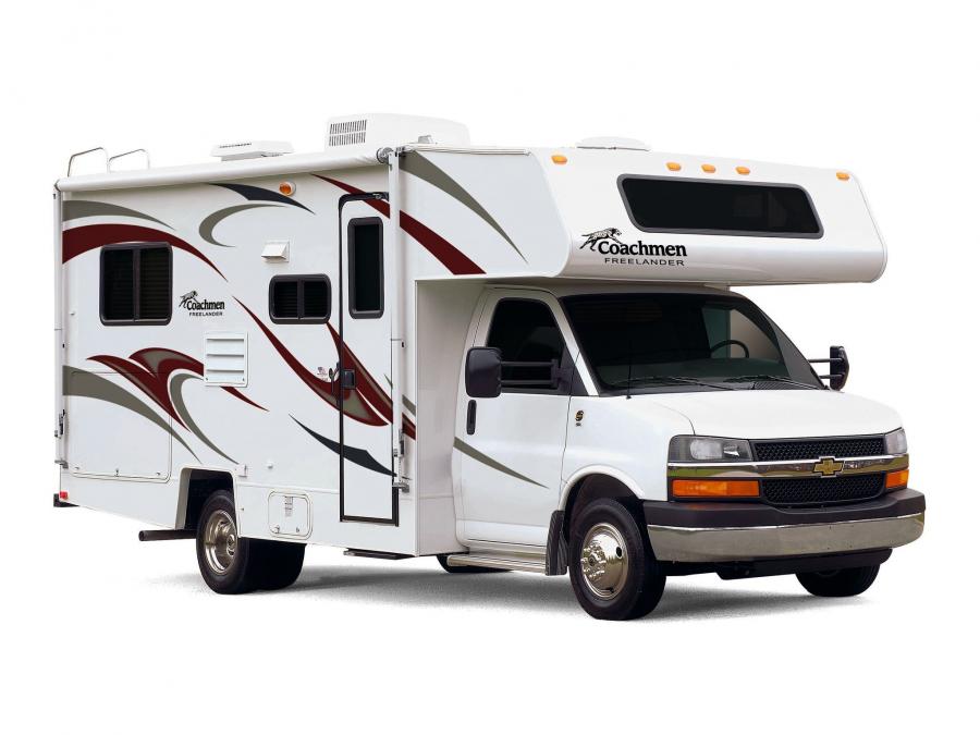  Coachmen Freelander 2130QB 2007 года  (фото 2 из 2)